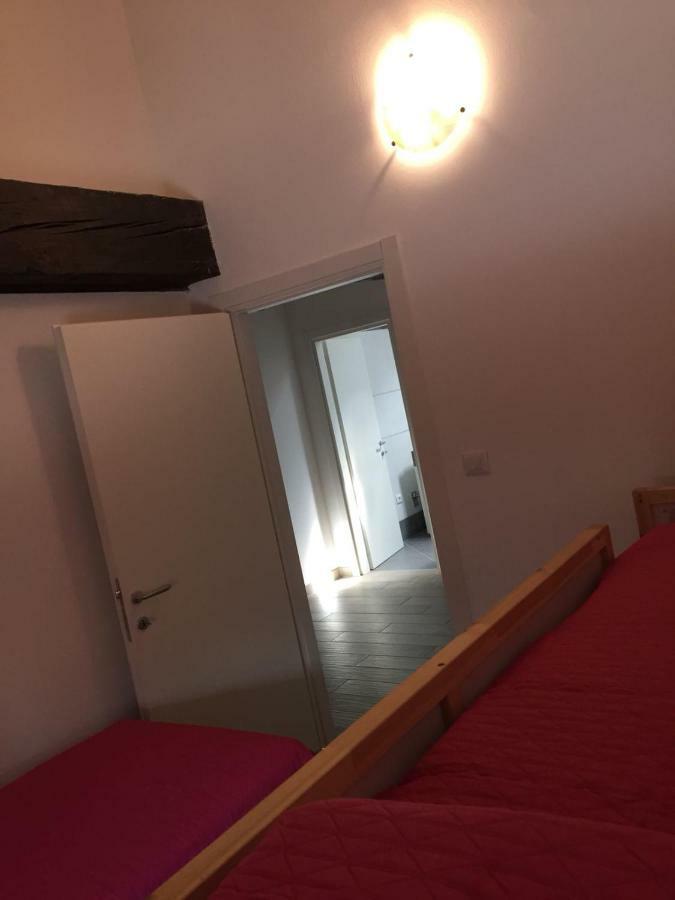 Antica Contrada Marocco Apartman Riva del Garda Kültér fotó